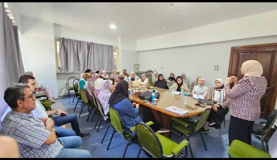 برامج تدريبية بالمنوفية متخصصة لتعزيز جودة الرعاية ورفع كفاءة التمريض