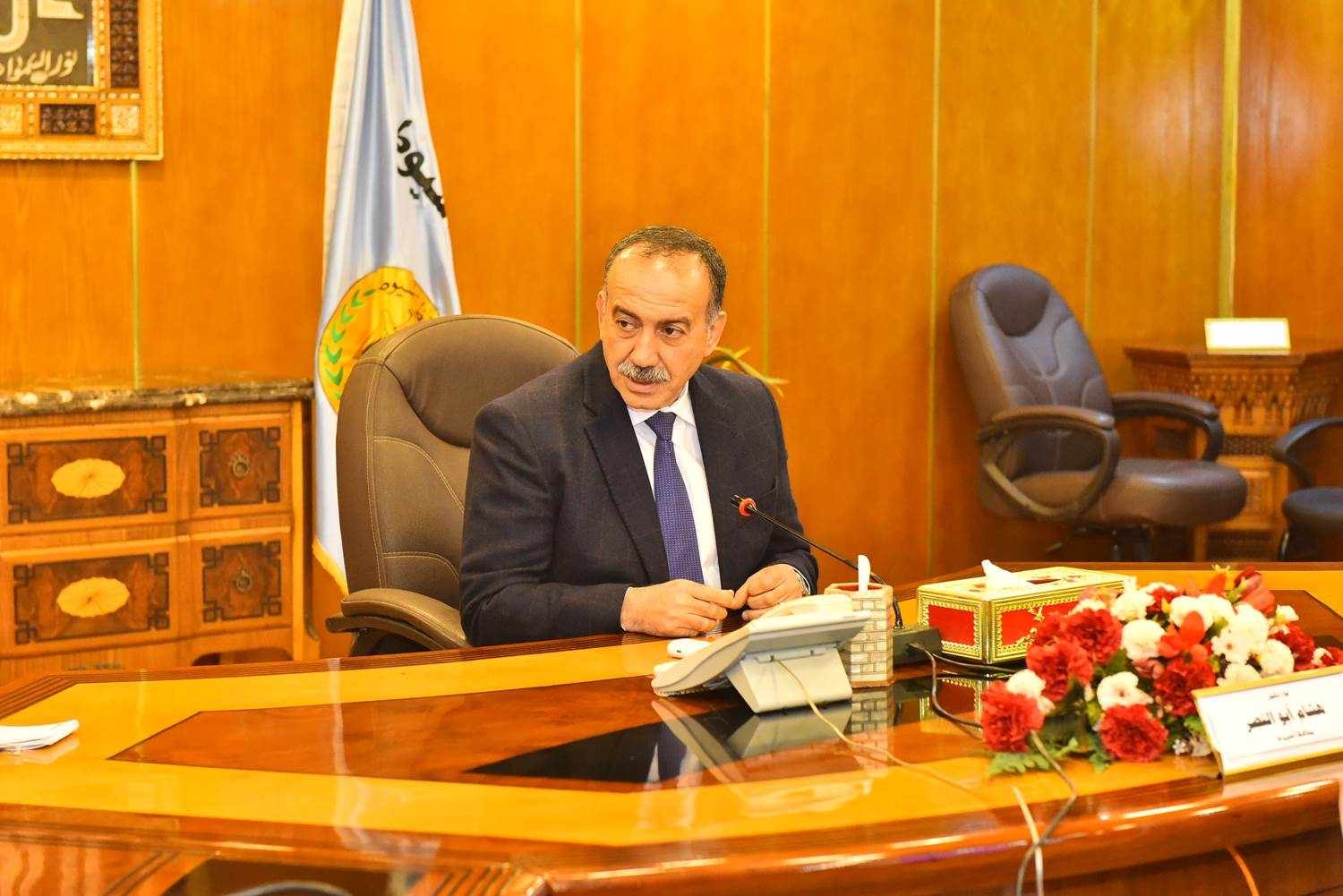 توفير 706 فرصة عمل لشباب الخريجين بمحافظة أسيوط ضمن مشروع توزيع البوتاجاز