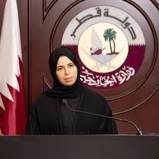 وزيرة التعليم القطرية تشعل مواقع التواصل الاجتماعي بحديث جذاب…..شاهد ماذا قالت