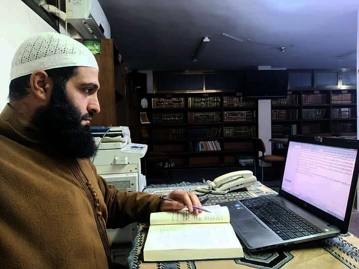 الدكتور عبد الله المقاط شهيد العلم الذي اغتاله الاحتلال
