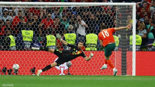 البرتغال تفوز بدوري الأمم الأوروبية بعد الفوز على إسبانيا بركلات الترجيح