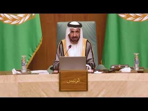 البرلمان العربي يُدين التفجير الإرهابي الذي استهدف كنيسة مار إلياس في دمشق