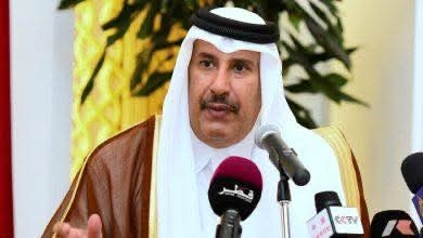 حمد بن جاسم: انهيار إيران خطر على الخليج.. وعلى قادتنا التحرك لوقف هذا 'الجنون'