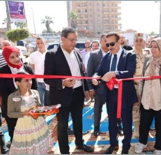 مبادرة 'من بدري أمان' تصل المنوفية و6 أيام للكشف المبكر والعلاج المجان