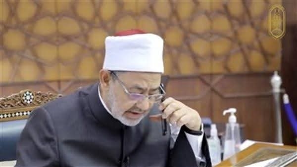 نداء عالمي وصرخة حق.. شيخ الأزهر يستنجد بالضمير الإنساني لإنقاذ أهل غزة من المجاعة