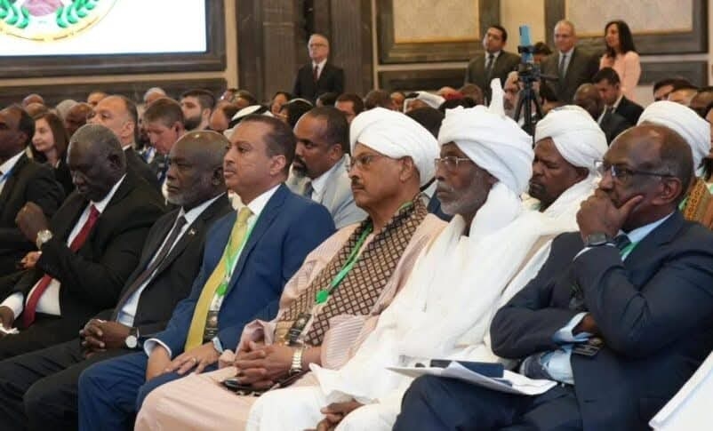 رفض سوداني واسع لمشاركة الإمارات في اجتماع " الرباعية " واشنطن