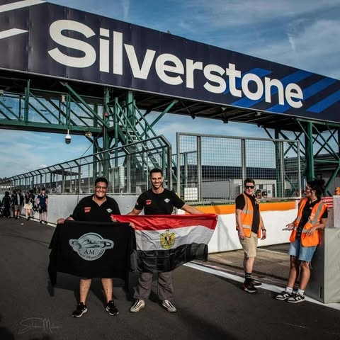 هندسة أسيوط تحصد مراكز متقدمة في المسابقة الدولية Formula Student UK 2025