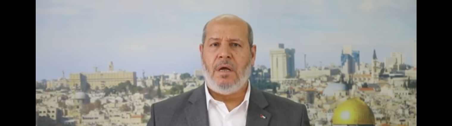 بالفيديو:خليل الحية يبعث برسائل مهمة:'لا نقبل أن يكون شعبنا ومعاناته ودماء أبنائه ضحية لألاعيب الاحتلال التفاوضية'