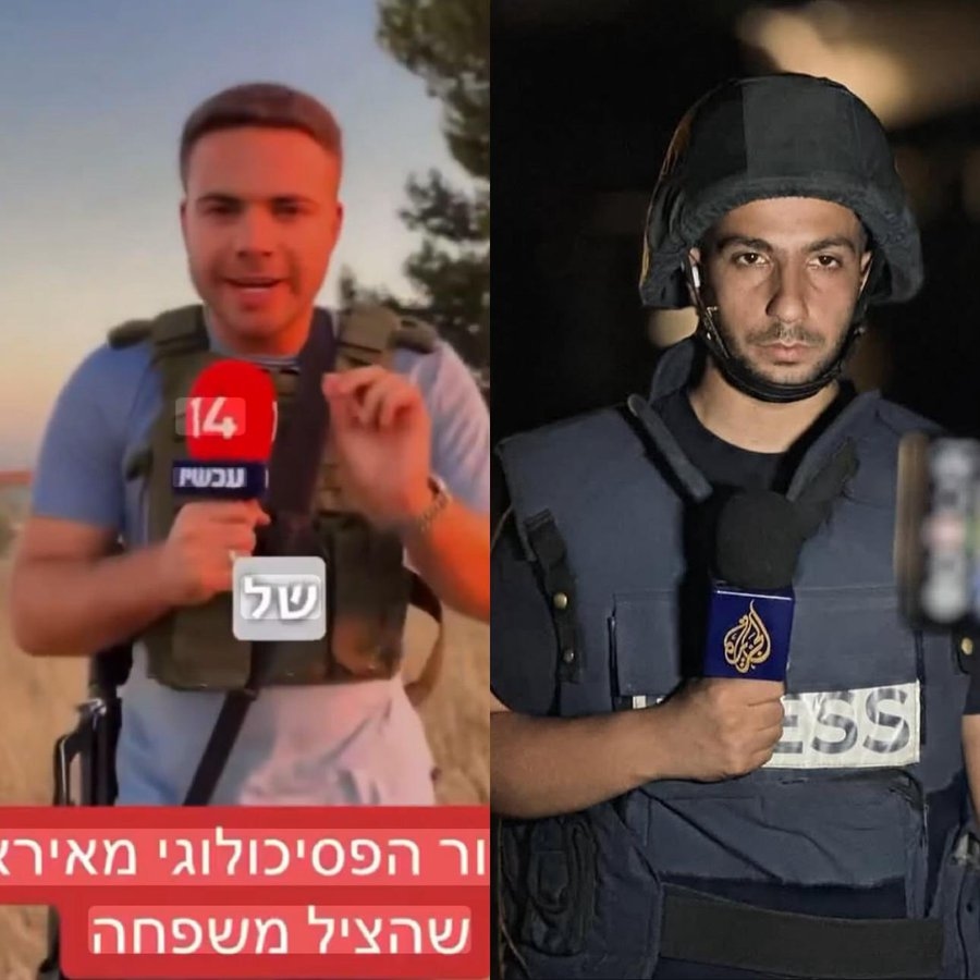 صحفي إسرائيلي يكشف عن خلية استخباراتية لتبرير قتل الصحفيين في غزة