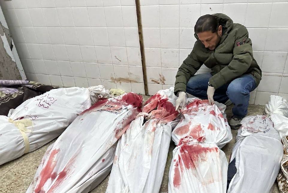 رئيس المخابرات الإسرائيلية يعترف بأن الإبادة الجماعية في غزة سياسة عليا ممنهجة