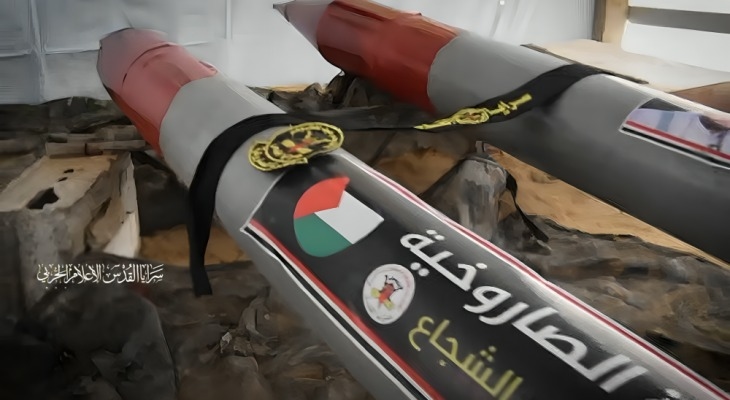تطورات الحرب على غزة في يومها الـ 671 :'سرايا القدس' تقصف مستوطنة 'نير عام' ردًا على اقتحام المسجد الأقصى