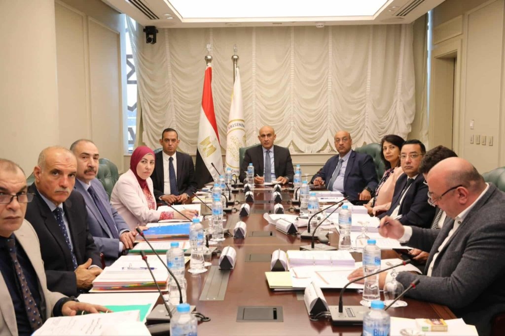 وزير التعليم يترأس الاجتماع الدورى لمجلس إدارة صندوق دعم وتمويل المشروعات التعليمية
