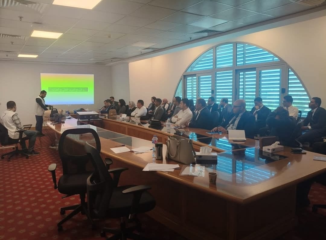 الصحة تستكمل تدريب المرحلة الرابعة على أجهزة إزالة الرجفان بمطار القاهرة'