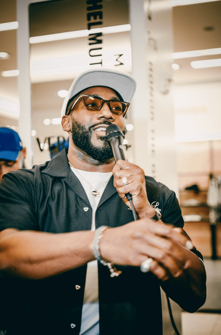 Haute Healing: Entreprenur Archie Clay III's Brain Love Brand Brings Boldness To Bloomingdale's, Purposeful Pieces Nearly Sell-Out Within Hours