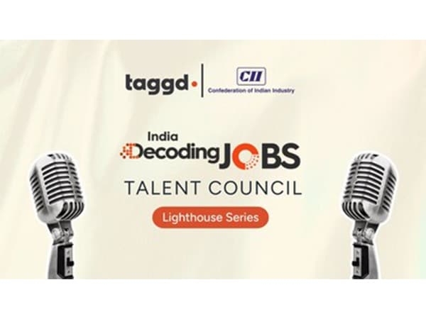 Taggd launches IDJ Lighthouse Series Podcast on Latest Hiring Trends and Best Practices