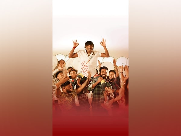 "Vajiv Dada" - Jio Studios and Kedar Shinde's Marathi film "Zapuk Zupuk" Unveils a Captivating Haldi Song on at Meta