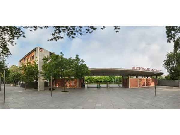 Ahmedabad University Wins Top Honour at Times Higher Education Awards Asia 2025