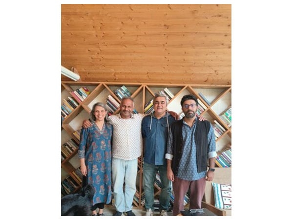 Five Writers Awarded the Prestigious HWR Khozem Merchant Non-Fiction Fellowship