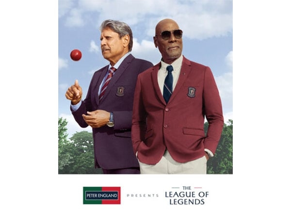 Peter England unveils its newest campaign 'The Gentlemen's League - League of Legends'