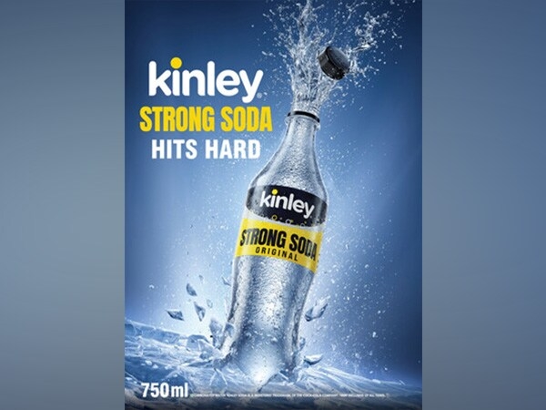 Kinley Soda Crosses Rs1,500 Crore in India, Strengthening Coca-Cola's Consumer-Centric Growth Strategy
