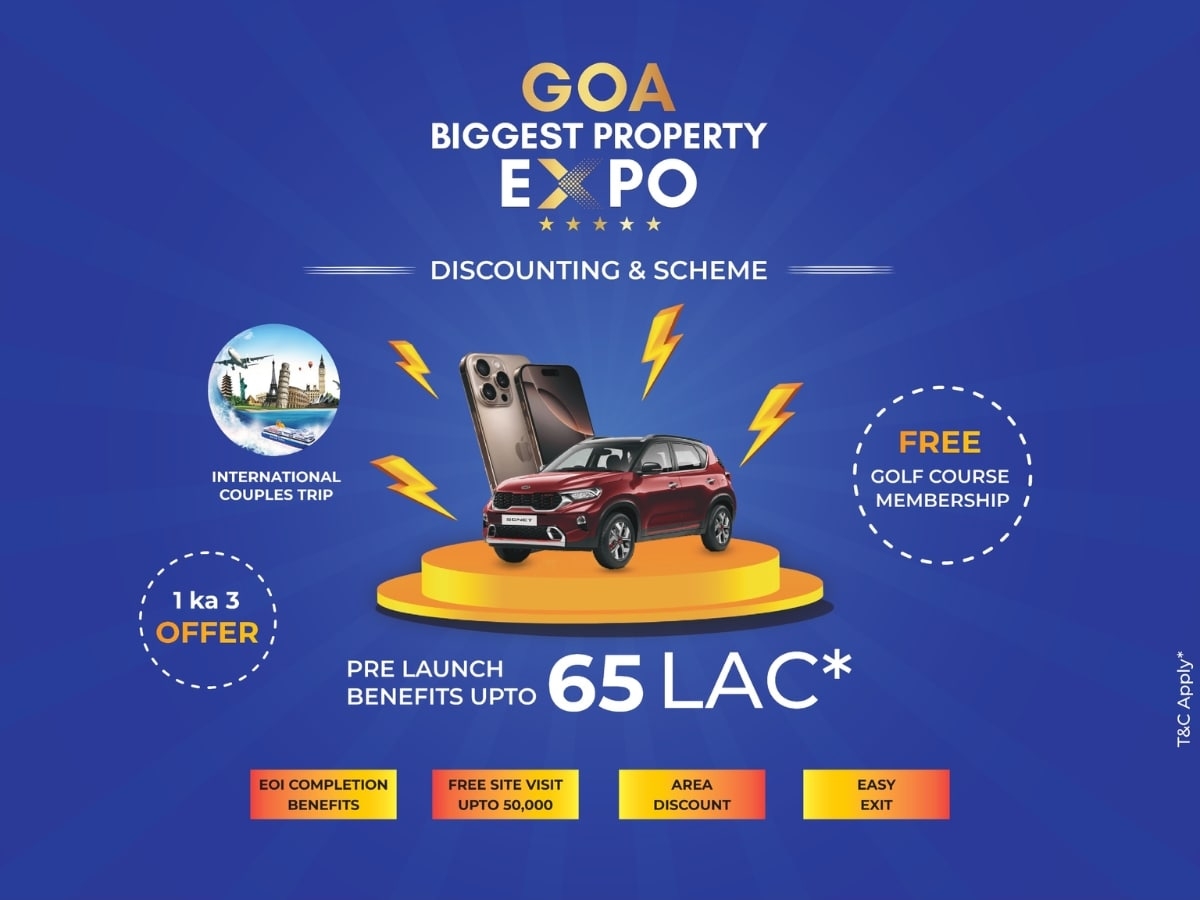 Yugen Infra Brings Captivating Offers for Stakeholders at the Goa Biggest Property Expo in Delhi NCR