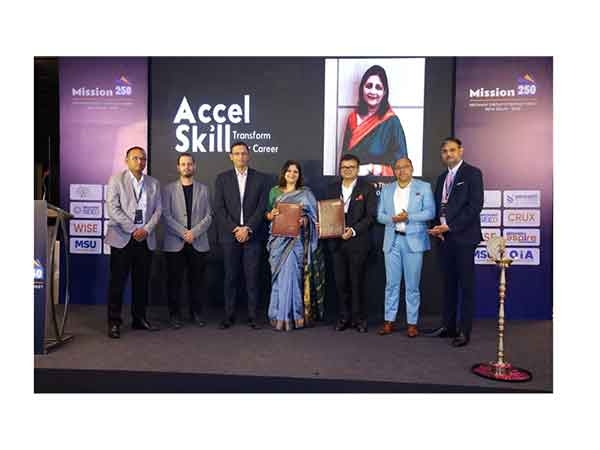 Medhavi Skills University Signs MoU with Accel Skill to Empower Indian Youth for workforce skilling in line with global job opportunities