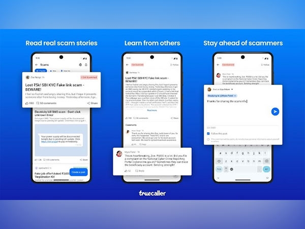 Truecaller Introduces Scamfeed: A User-Powered Defence Against Scams