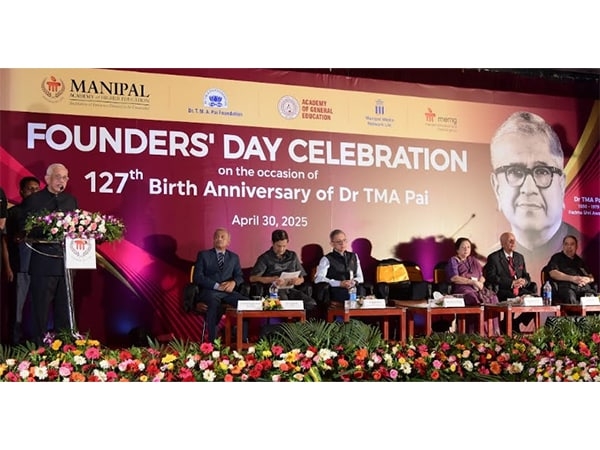 Manipal Group of Institutions Honor Visionary Founder Dr T.M.A Pai on 127th Birth Anniversary