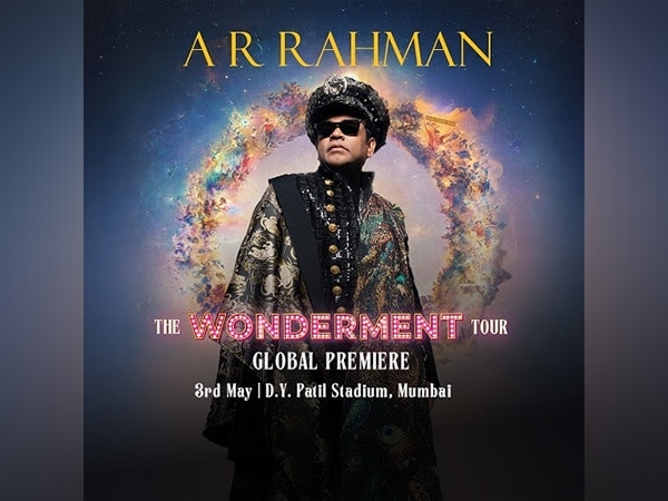 Percept Live and A.R. Rahman Set to Create History with the Global Premiere of 'The Wonderment Tour' at DY Patil Stadium