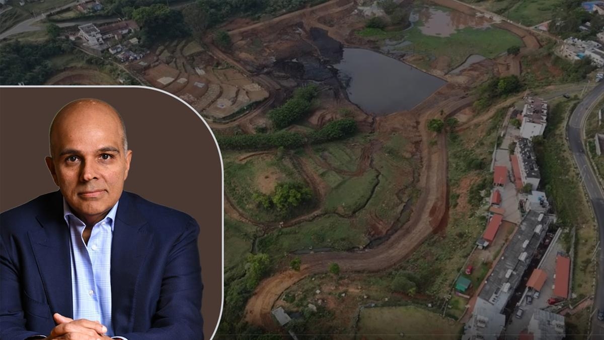 Climate Resilience: Ajay Hinduja on Hinduja Foundation's Jal Jeevan Model