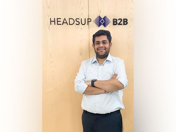 Headsup B2B Crosses Rs.100 Crore in FY25, Remains Profitable Amidst 300% Growth