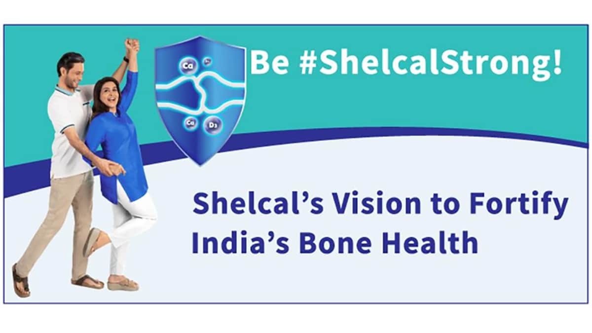 Shelcal's Vision to Fortify India's Bone health
