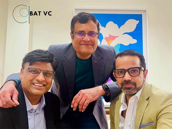 New York-based BAT VC Announces India Entry with $100 Million AI-focused Fund II