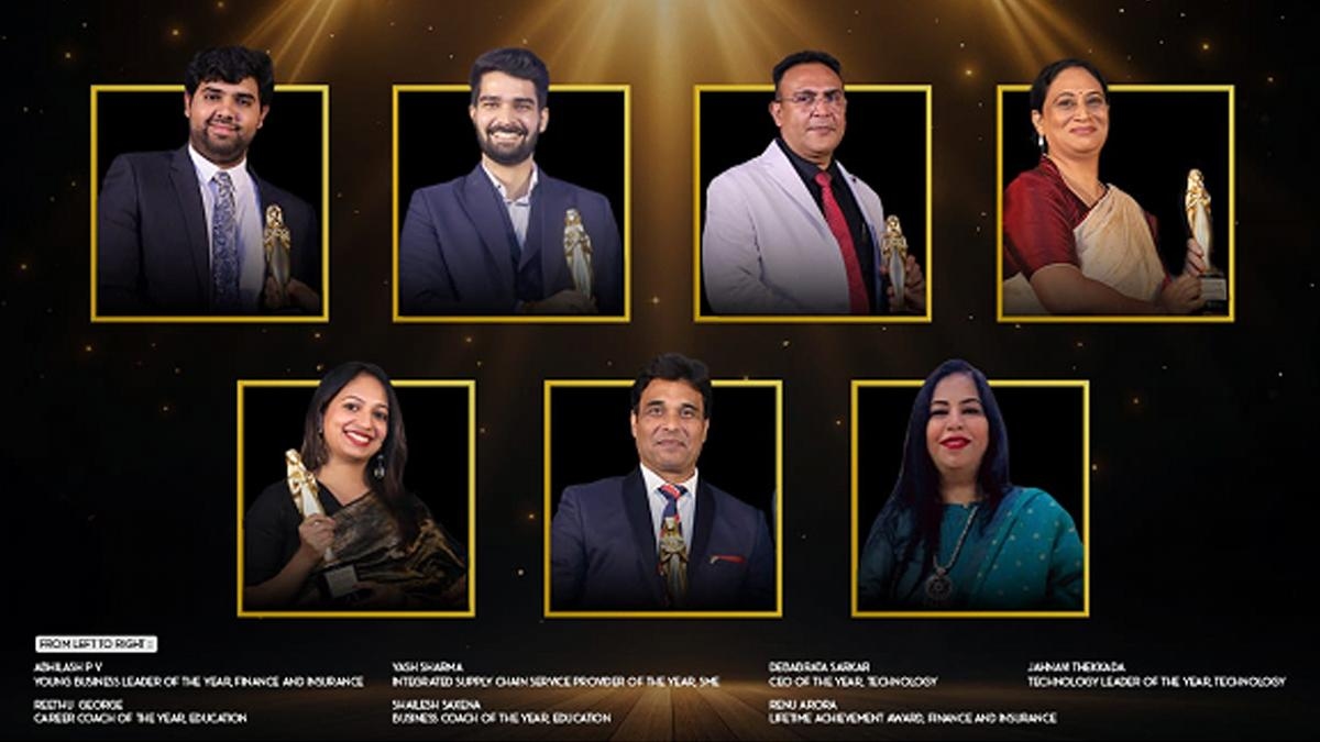 India's Visionaries Take the Spotlight at Forttuna Global Excellence Awards 2025 India Edition