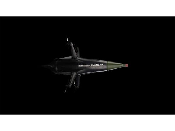 India Enters AI Warfare: Aerpace Unveils Defence Drones Under aerShield