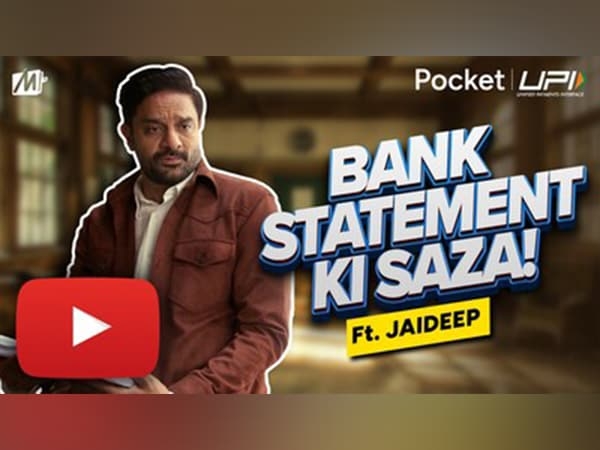 #SmarterWayToUPI - MobiKwik Launches Pocket UPI Campaign Featuring Jaideep Ahlawat