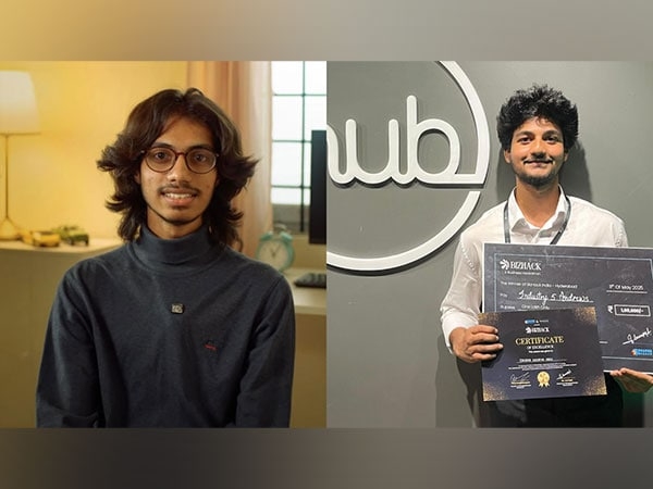 NIAT Students Win Big at Hackathons, Showcasing Innovation, Leadership, and the Power of Future-Ready Learning