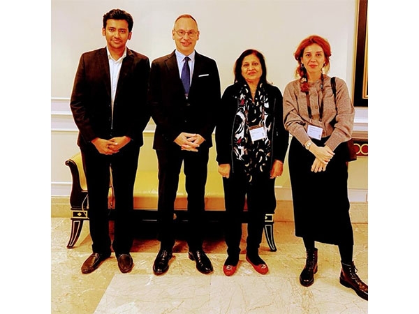 Global Collaboration Boosts Risk Management Education: Global Risk Management Institute, Gurugram Partners with Rome Business School, Italy