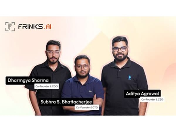 Frinks AI, a manufacturing AI startup by IIT Hyderabad alumni, raises $5.4m led by Prime Ventures