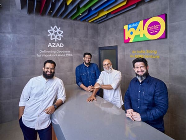 1940 India by Azad - India's First Ethnic Slow Food, Fast Service Restaurant Chain launched