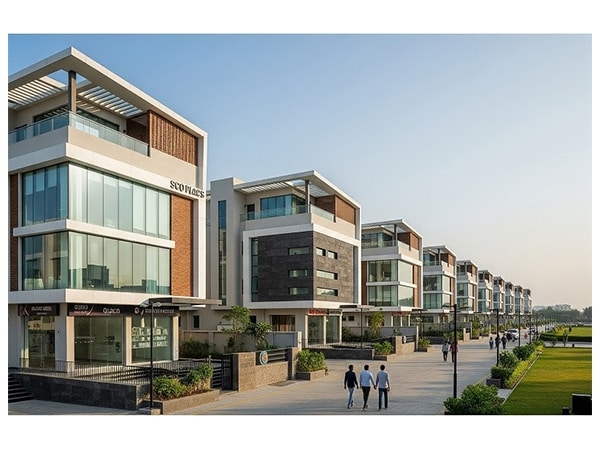 The Rise of SCOs: Why Shop-Cum-Office Plots Are Emerging as NCR's Hottest Investment Bet