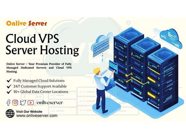 Indian Web Hosting Company Onlive Server Launches Cloud Servers Across 30+ Global Locations