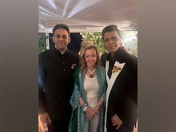 Rishabh Tongya and Jai Shroff Brings Bollywood Dazzle To Cannes In A Star-Studded Celebration With Chopard & Openag Foundation