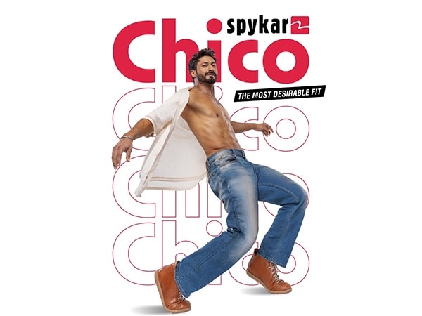 Vidyut Jammwal Joins the Spykar Movement with the Launch of Chico Fit the Most Desirable Denim Fit Yet