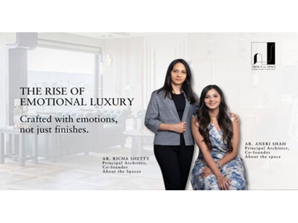 The Future of Luxury Is Personal: How 'About the Space' Designs for Form, Function and 'Feelings'