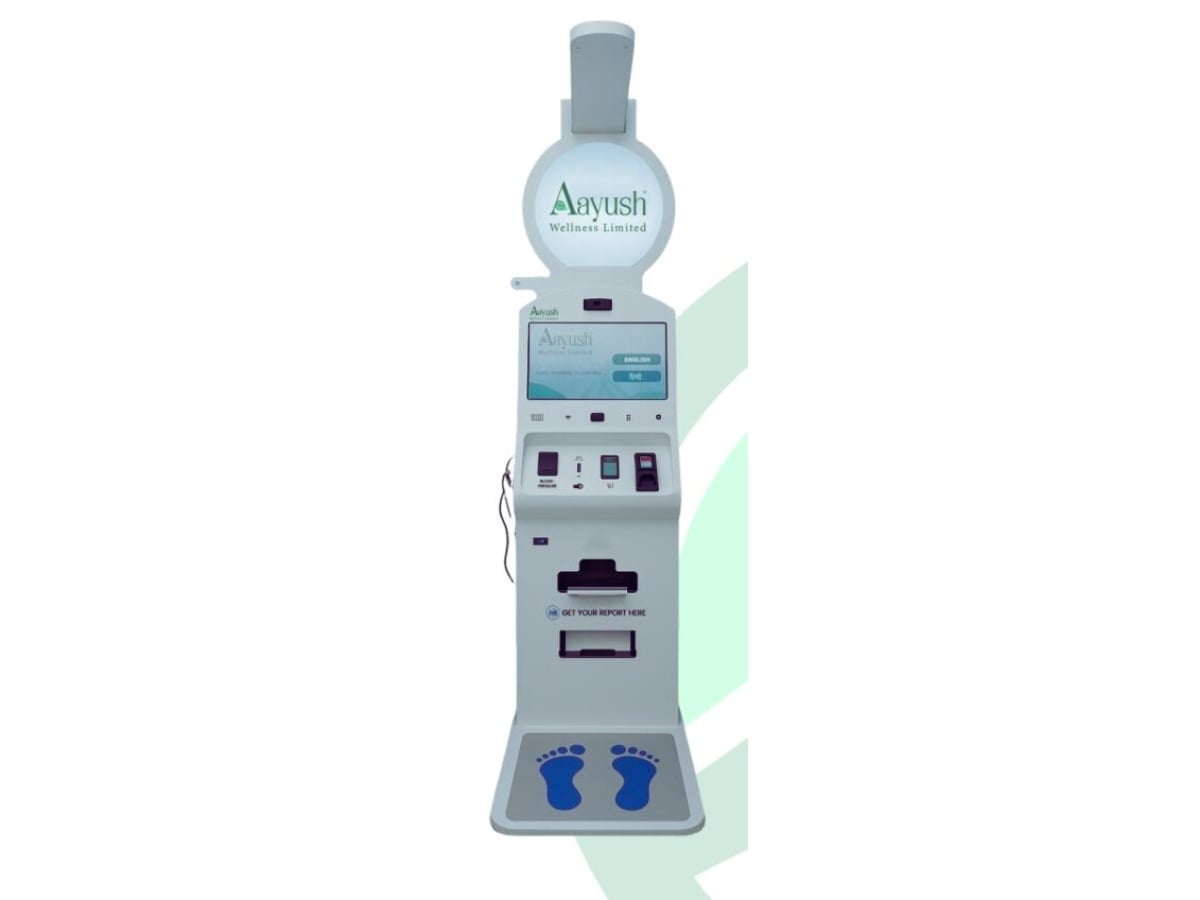 Aayush Wellness's FY25 Revenue Rockets 8,645%, Net Profit Soars 489%