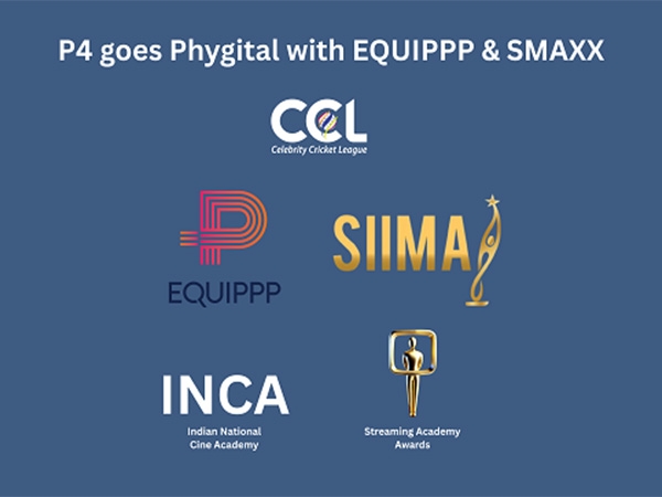 P4s Go Phygital with EQUIPPP & SMAAX
