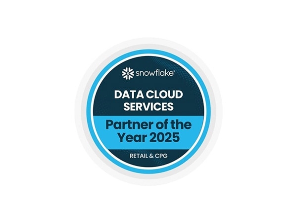 Tredence Named Snowflake Partner of the Year for Retail & CPG at Snowflake Summit 2025