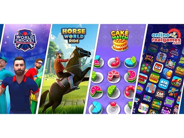 7Seas (BSE: 7SEASL) launches Cricket, Horse Riding & Cake Match games, revamps its online gaming website