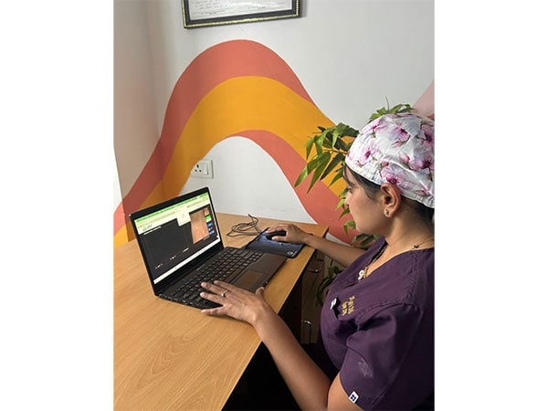 Kolkata's Daradia Clinic Unveils India's First Web-Based MSK Ultrasound Simulator, Transforming Pain Medicine Training